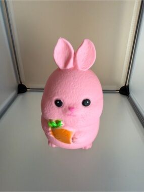 🐰Jumbo Cute Pink Bunny Super Soft Squishy